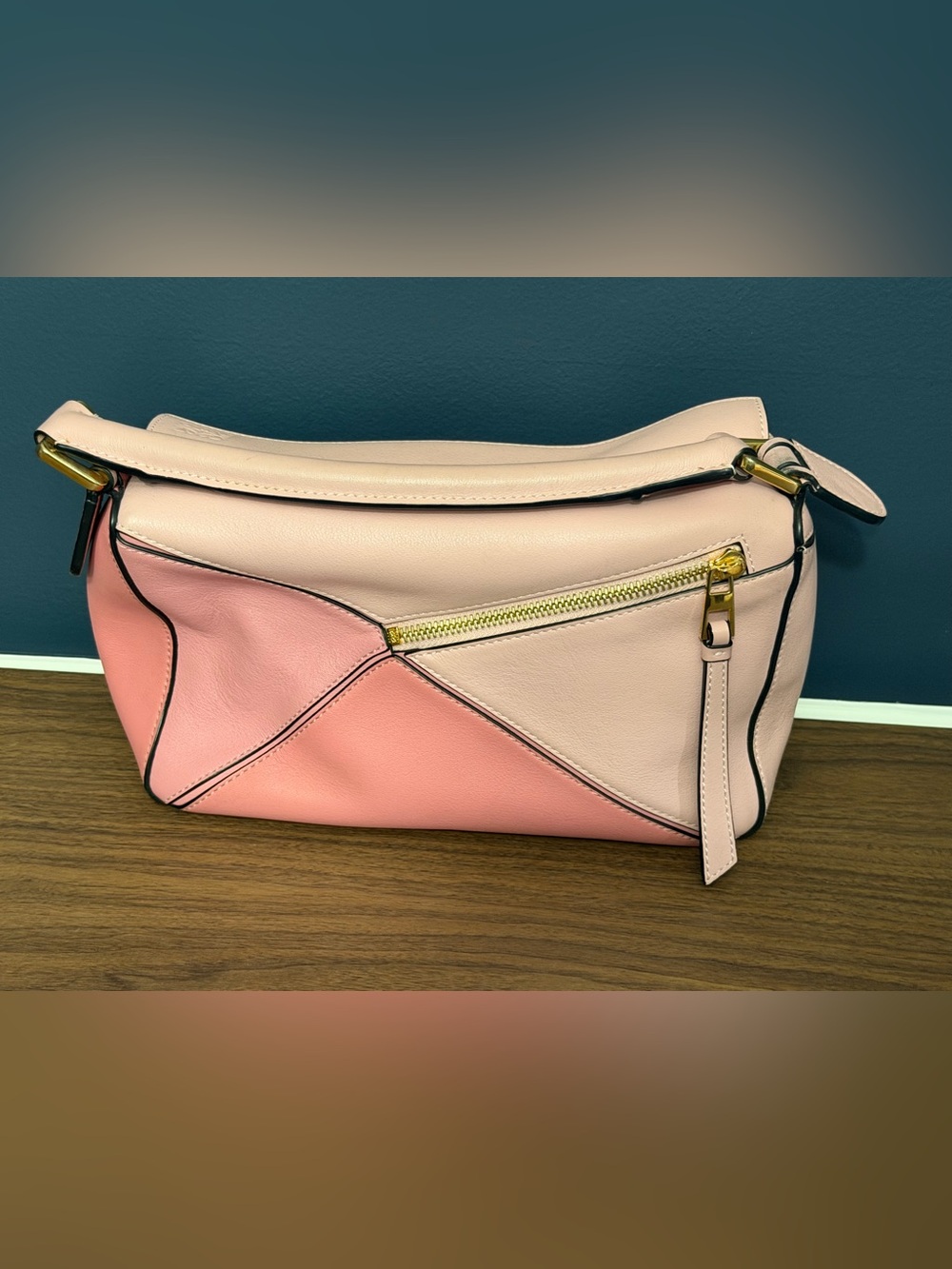 Loewe Small Puzzle Bag - Picture 3 of 11
